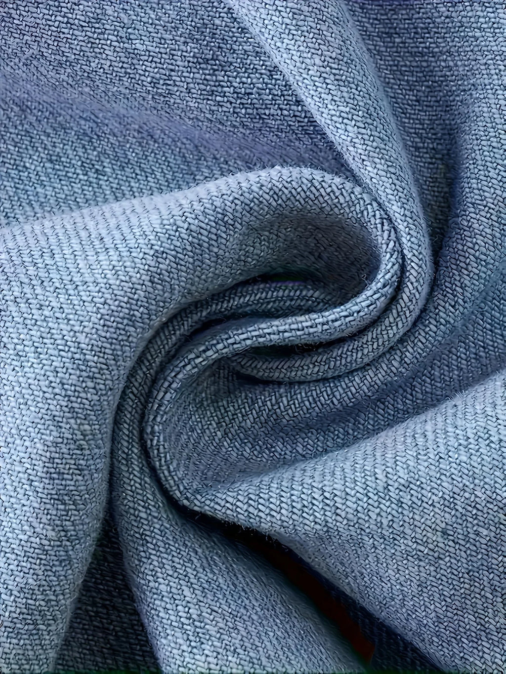 Men’s Washed Denim Pants – Stylish Casual Jeans