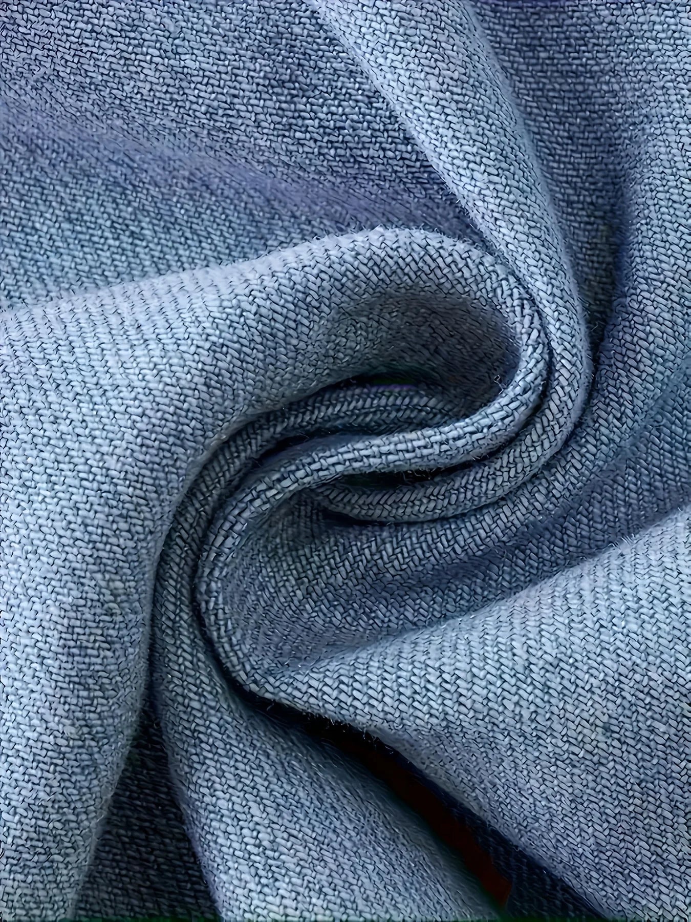 Men’s Washed Denim Pants – Stylish Casual Jeans